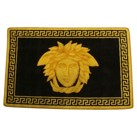 gianni versace rugs.